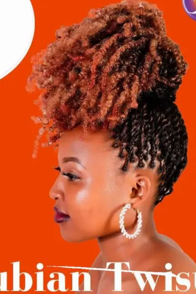 Nubian twist